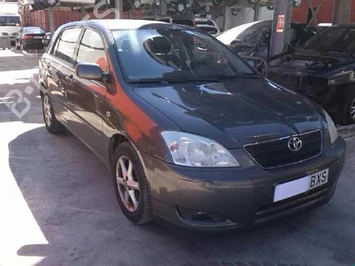 Steering column TOYOTA COROLLA (_E12_) 2.0 D-4D (CDE120_, CDE120R) | BP7070944M21 