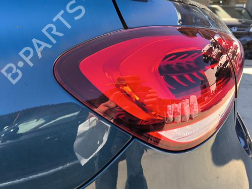 Left taillight MERCEDES-BENZ A-CLASS (W177) A 200 d (177.012) | BP33243954C34 - Image 2