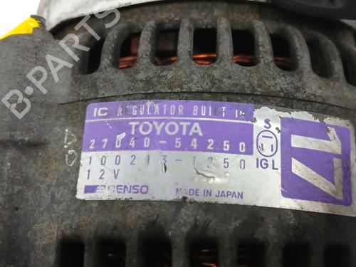 Alternator RENAULT MEGANE I (BA0/1_) 1.9 dCi (BA05, BA1F) | BP20166158M7