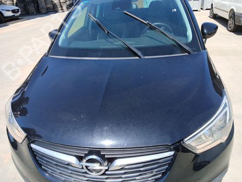 Motorhjelm Motorhjelm OPEL CROSSLAND X / CROSSLAND (P17, P2QO) 1.5 Turbo D (75) (102 hp) 36162313 36162313