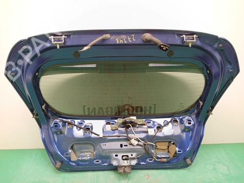 Tailgate FORD FIESTA VI (CB1, CCN) 1.0 EcoBoost | BP31115540C6