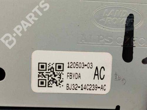 Climate control LAND ROVER RANGE ROVER EVOQUE (L538)  | BP9833473I5 