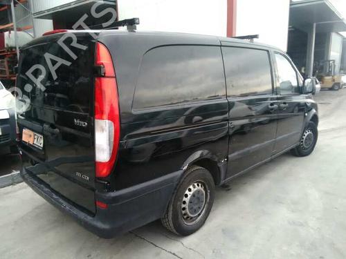 AC radiator MERCEDES-BENZ VITO / MIXTO Van (W639)  | BP15070555M32 