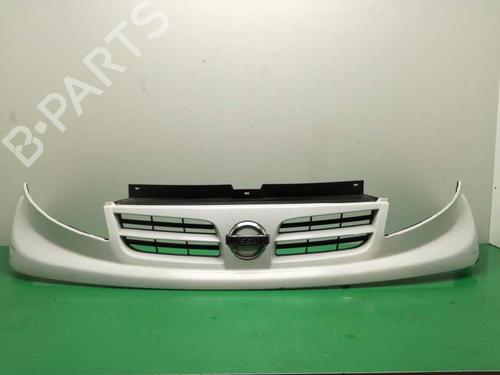 Used Grille NISSAN PRIMASTAR Van (X83) [2002-2026]  5075306