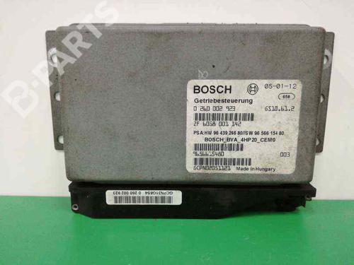 Used Gearbox control unit PEUGEOT 407 SW (6E_, 6D_) [2004-2011]  4839526