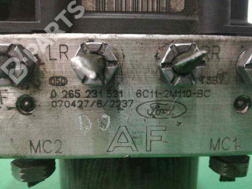 ABS pump FORD TRANSIT Van (FA_ _)  | BP4726346M43 