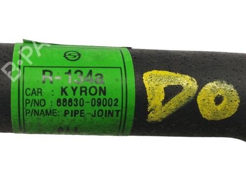 AC pipe SSANGYONG ACTYON I 2.0 Xdi | BP16097368M126