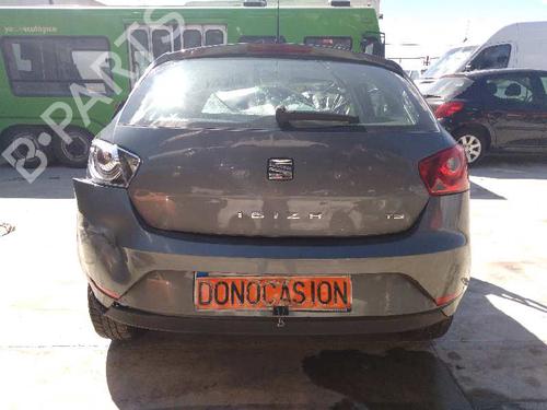 Steering rack SEAT IBIZA IV (6J5, 6P1)  | BP3674798M22 