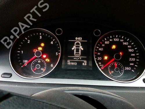 Oliekøler VW PASSAT B6 (3C2)  | BP18267255M33 