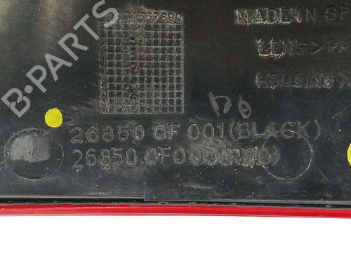 Right taillight NISSAN TERRANO II (R20) 2.7 TDi 4WD | BP29360059C35 