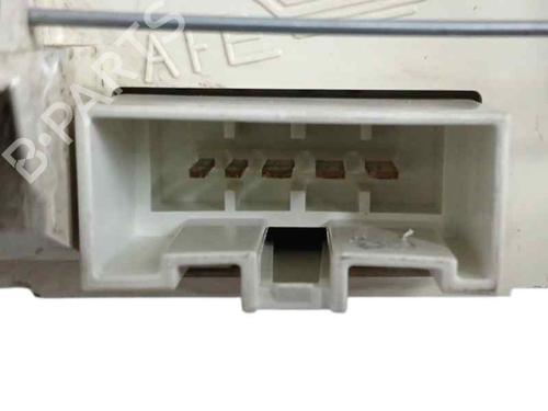 Climate control PEUGEOT 307 (3A/C) 2.0 HDi 90 | BP23085267I5 