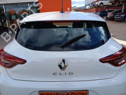 Used Tailgate Tailgate RENAULT CLIO V (B7_) 1.5 Blue dCi 100 (B7AD) (101 hp) 32844384 32844384