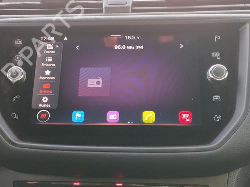 Display monitor SEAT ARONA (KJ7, KJP) 1.0 TSI | BP12427507C48 