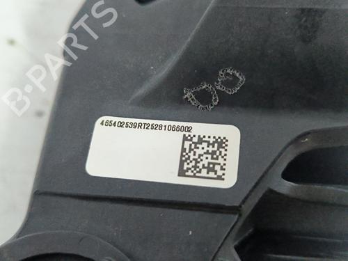 Clutch pedal RENAULT CLIO V (B7_) 1.5 Blue dCi 100 (B7AD) | BP40493222I13 - Image 5