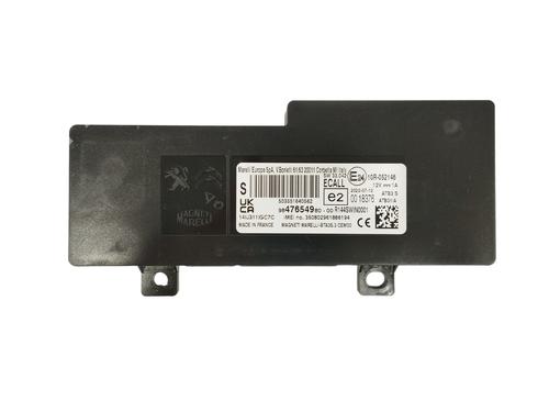 Used Electronic module TOYOTA PROACE CITY Box Body/MPV (BPZ_) 1.5 D-4D 100 (BPZM) (102 hp) 17023938