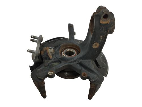 Left front steering knuckle SEAT IBIZA IV ST (6J8, 6P8)  | BP16955243M25 