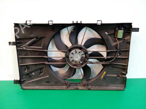Used Radiator fan OPEL ASTRA J Saloon [2012-2025]  3675032