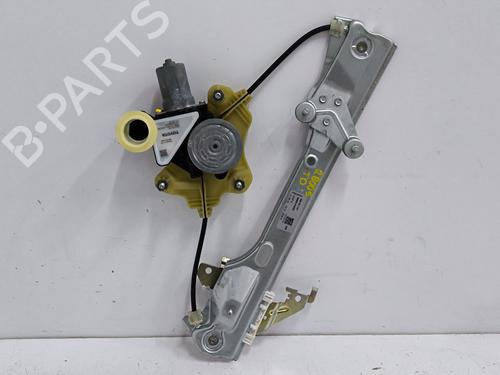 Rudehejsemekanisme ventre foran Rudehejsemekanisme ventre foran TOYOTA C-HR (_X1_) 1.8 Hybrid (ZYX10_, ZYX11_) (98 hp) 34152340 34152340