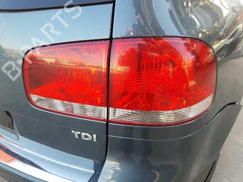 Front left lock VW TOUAREG (7LA, 7L6, 7L7)  | BP5618382C98 