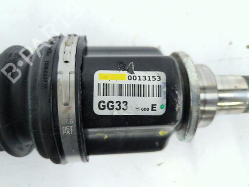 Left front driveshaft MAZDA 5 (CR) 2.0 CD (CR19) | BP38196816M38  - Image 5