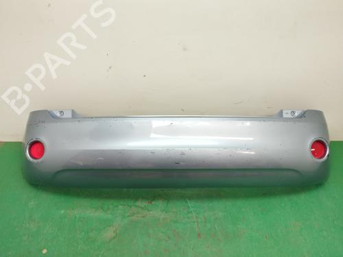 Used Rear bumper FORD FIESTA V (JH_, JD_) 1.4 16V (80 hp) 25921198
