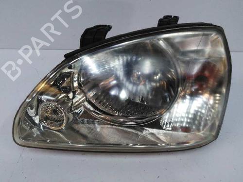 Used Left headlight KIA CARENS I MPV (FC, FJ) 2.0 CRDi (113 hp) 8075943
