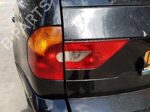 Front right seatbelt BMW X3 (E83) 2.0 d | BP8722267I25 