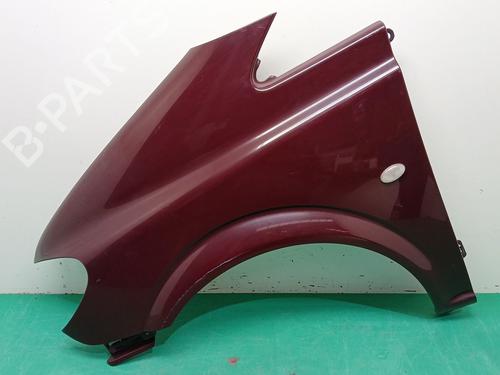 left-front-fenders-mercedes-benz-vito-mixto-van-w639-2003-30845885 main image
