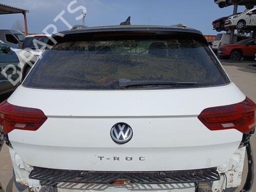 Used Tailgate Tailgate VW T-ROC (A11, D11) 1.5 TSI (150 hp) 36694630 36694630
