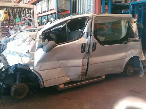 Indsprøtningspumpe OPEL VIVARO A Van (X83)  | BP9164017M78 