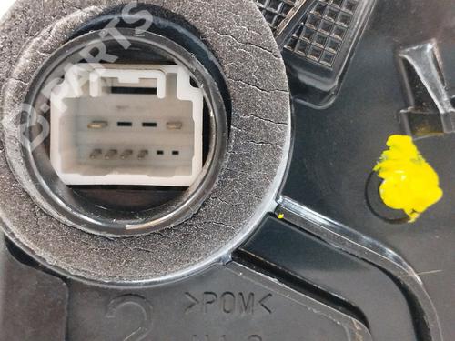 Front left lock TOYOTA VERSO (_R2_) 1.8 (ZGR21_, ZGR21R) | BP11356006C98 