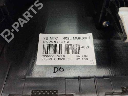 Commande Chauffage KIA STONIC (YB)  | BP9717577I5 