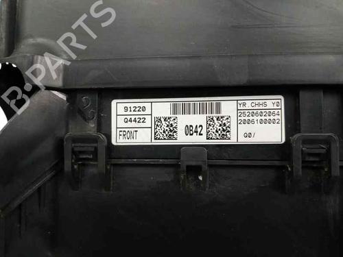 Fuse box KIA NIRO I (DE) E-NIRO | BP22343038E1 