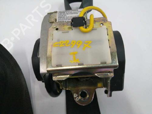 Front left seatbelt VW TOUAREG (7LA, 7L6, 7L7) 5.0 V10 TDI | BP8721932I26 