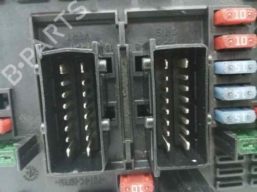 Fuse box PEUGEOT 206 Hatchback (2A/C) 2.0 HDI 90 | BP23124180E1 