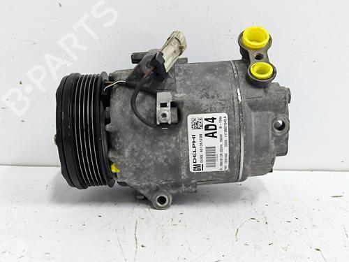 Used AC compressor AC compressor OPEL ZAFIRA / ZAFIRA FAMILY B (A05) 1.7 CDTI (M75) (110 hp) 35775245 35775245