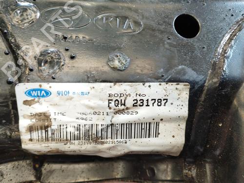 Subframe KIA SPORTAGE II (JE_, KM_) 2.0 CRDi | BP17670897M9