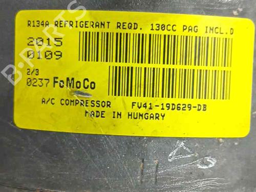 AC compressor FORD FOCUS III 2.0 TDCi | BP27593121M34 