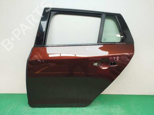 Left rear door VOLVO V60 I (155)  31298042
