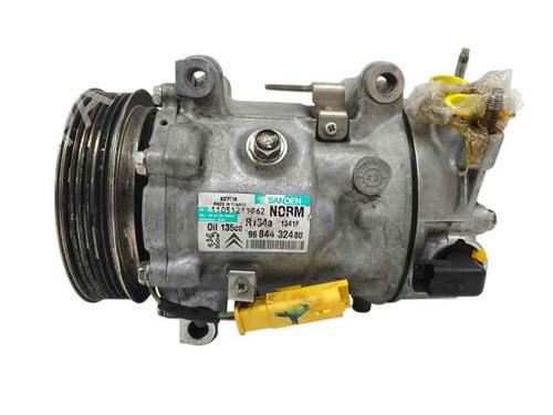 Used AC compressor CITROËN C4 Picasso I MPV (UD_) 1.6 HDi (109 hp) 27312793