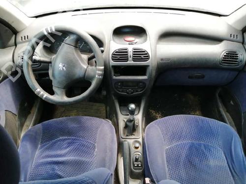 Turbocharger/Supercharger PEUGEOT 206 Hatchback (2A/C) 1.4 HDi eco 70 | BP7832803M71 