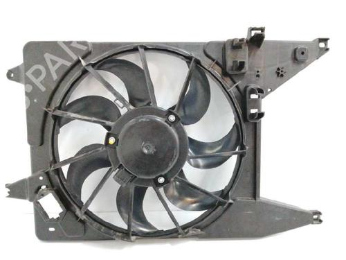 Radiator fan DACIA SANDERO 1.4 (BS0C, BS0A, BS0G, BS1F, BS0E) | BP9496749M35