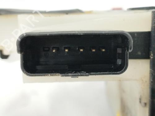 Rear right lock PEUGEOT 2008 I (CU_) 1.5 BlueHDI 120 | BP12443089C99 