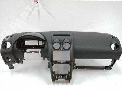 Instrumentbord NISSAN QASHQAI I (J10, NJ10) 2.0 dCi (150 hp) 7112972