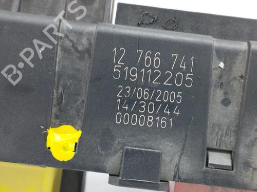 Fuse box SAAB 9-3 Convertible (YS3F) | BP11541825E1