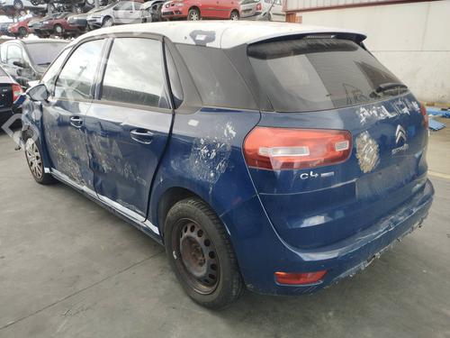 Steering wheel CITROËN C4 Picasso II  | BP16683491C49 