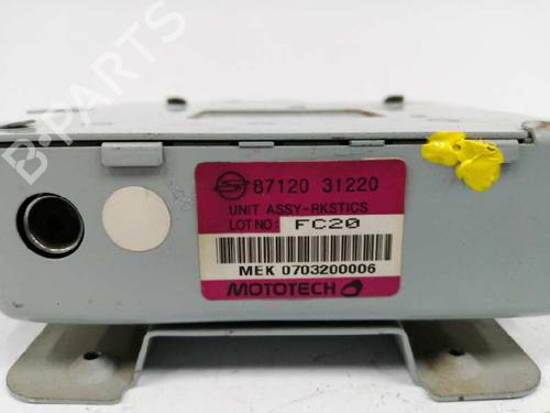 Electronic module SSANGYONG ACTYON I 2.0 Xdi | BP8696937M83 - Image 4