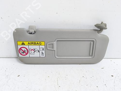 Aletta parasole destra Aletta parasole destra KIA STONIC (YB) 1.0 T-GDi (120 hp) 35775371 35775371