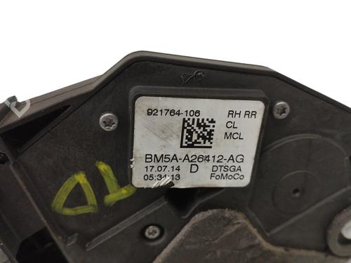 Rear right lock FORD FOCUS III  | BP16656160C99 