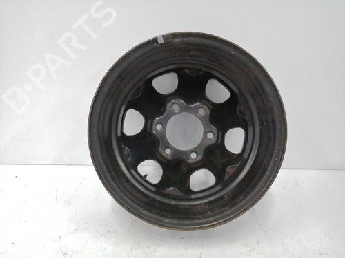 Rim NISSAN TERRANO II (R20) 2.7 TDi 4WD | BP12557151C45 